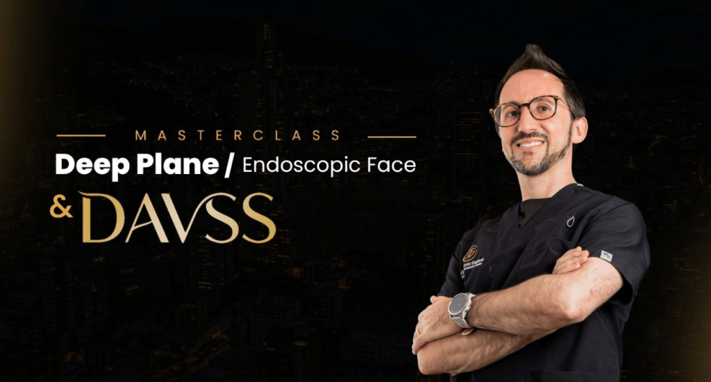 Master Class Internacional DAVSS - Dani
